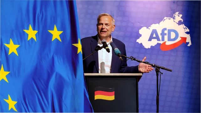 AfD rośnie w siłę i straszy „Dexitem”. Co stałoby się z Europą bez Niemiec?